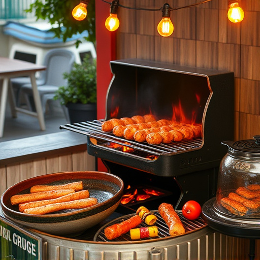 barbecue