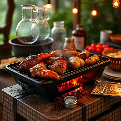 barbecue
