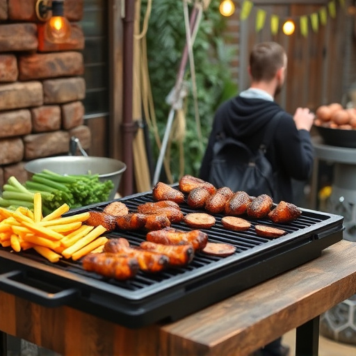 barbecue