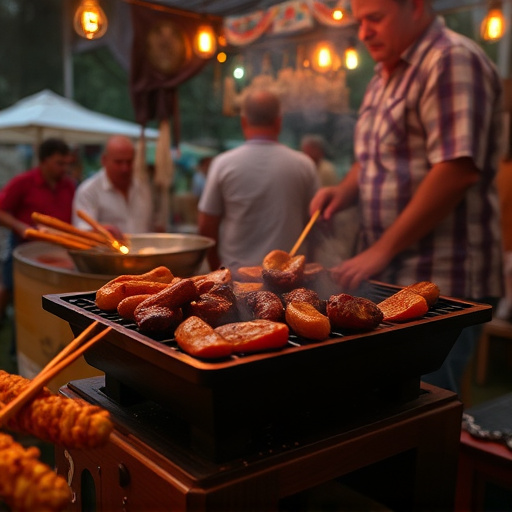 barbecue
