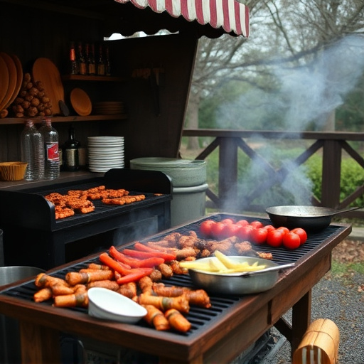 barbecue