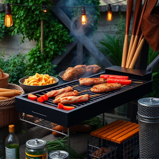 barbecue