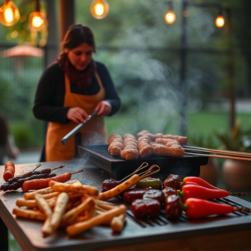 barbecue