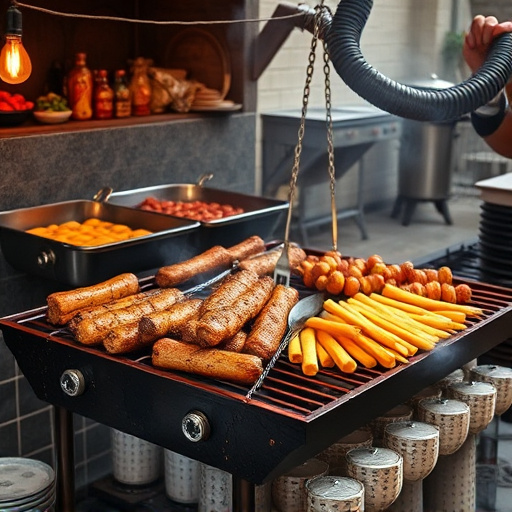 barbecue