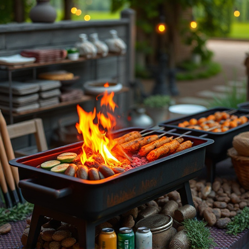 barbecue