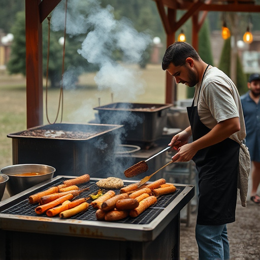 barbecue