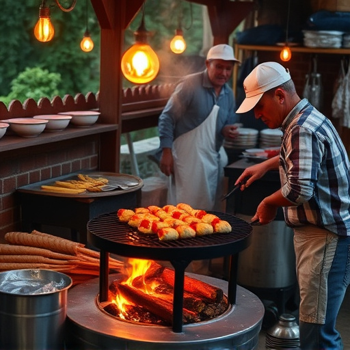 barbecue