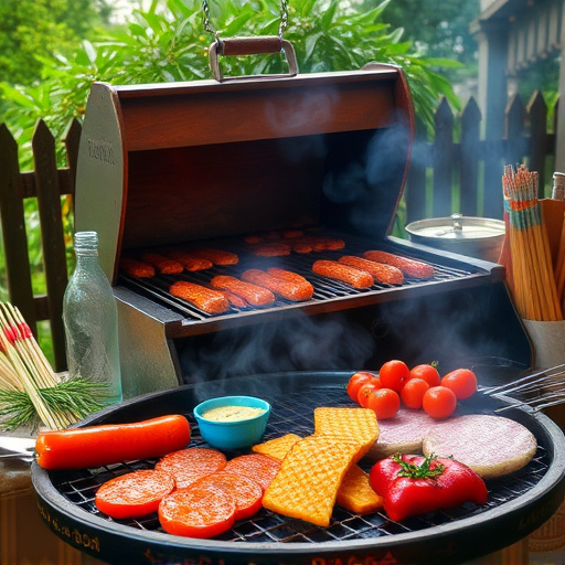 barbecue