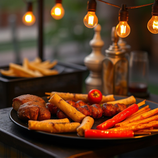 barbecue