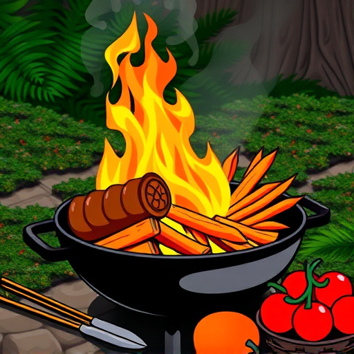 barbecue