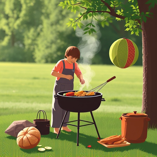 barbecue