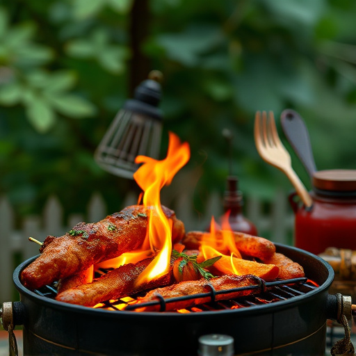barbecue