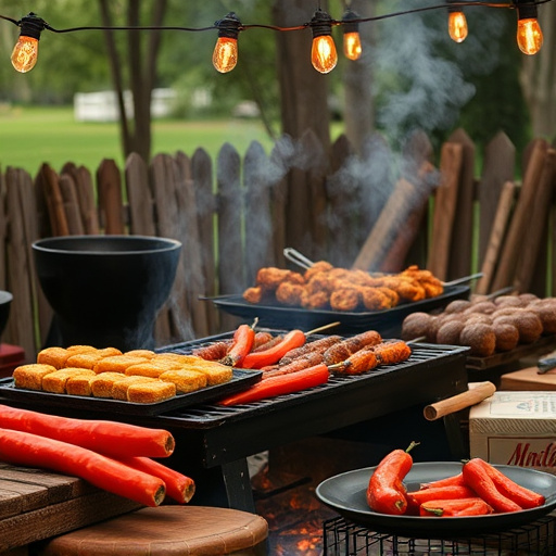 barbecue