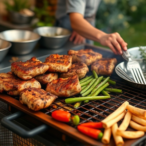 barbecue