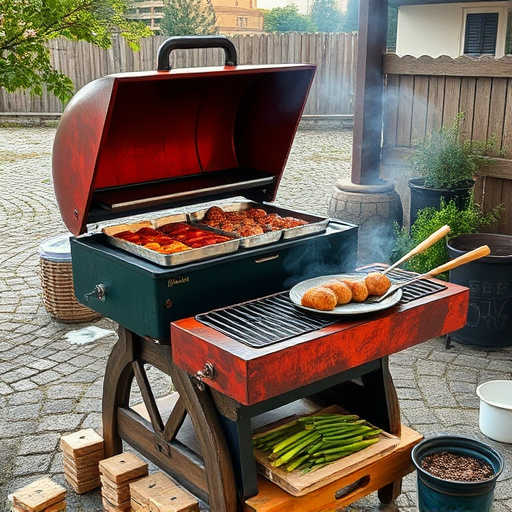 barbecue