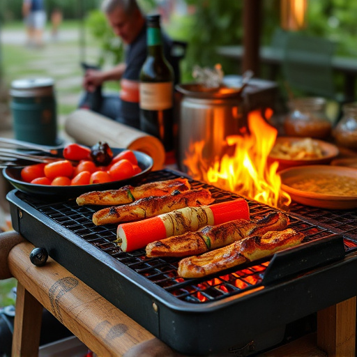 barbecue