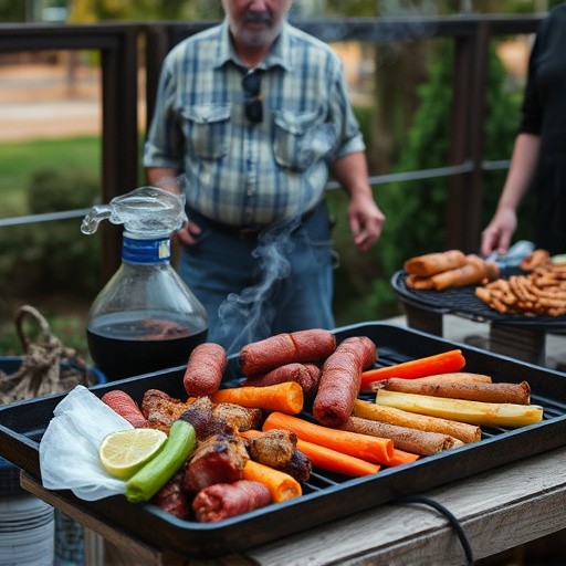 barbecue