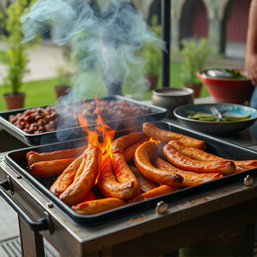 barbecue