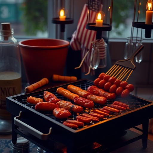 barbecue