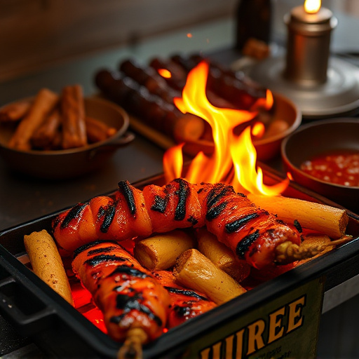 barbecue