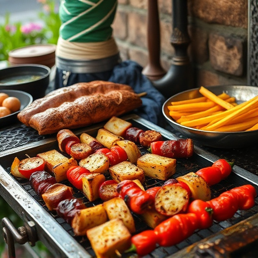 barbecue