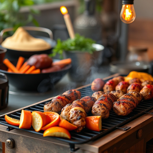 barbecue