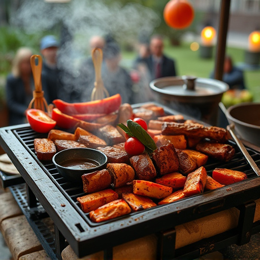 barbecue