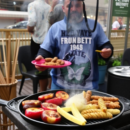 barbecue