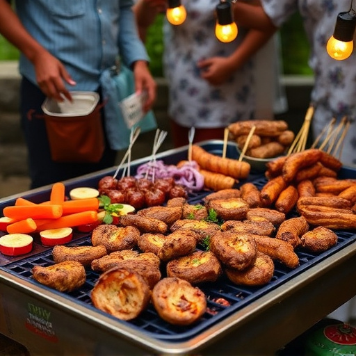 barbecue