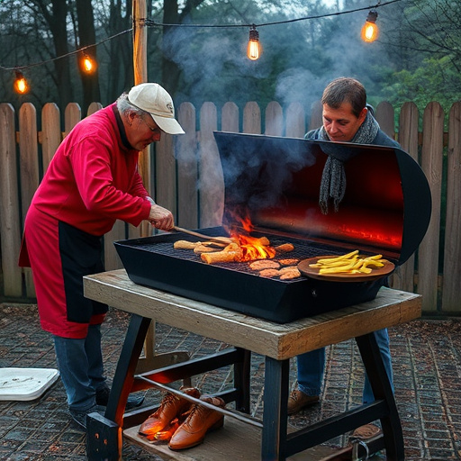 barbecue