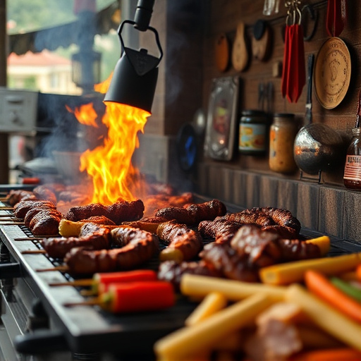 barbecue
