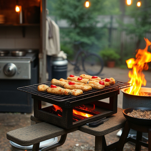 barbecue