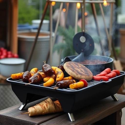 barbecue