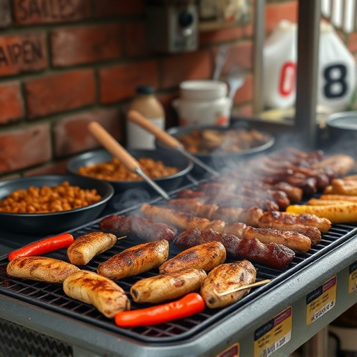 barbecue