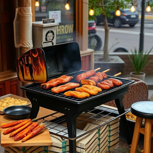 barbecue