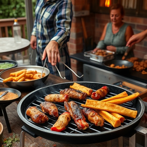 barbecue