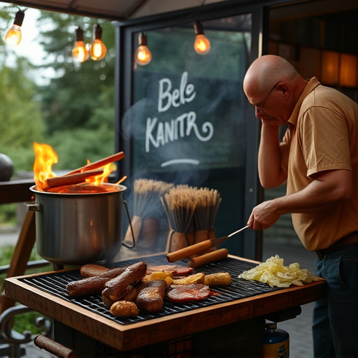barbecue