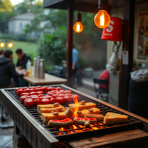 barbecue