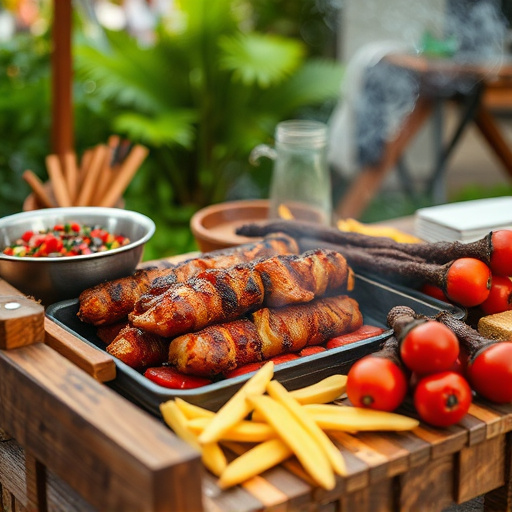 barbecue