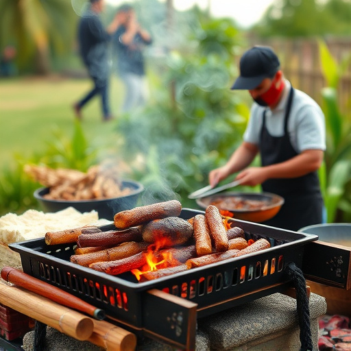 barbecue