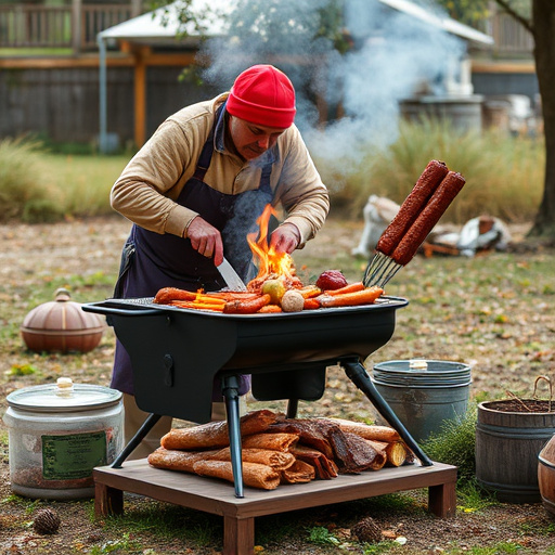 barbecue