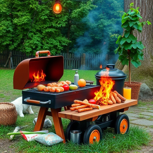 barbecue