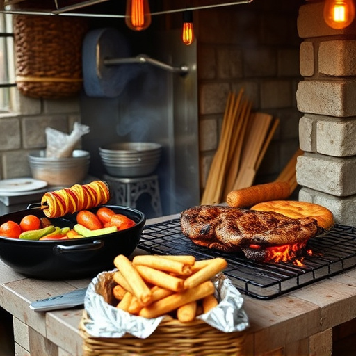 barbecue