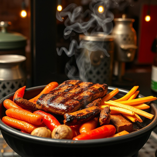 barbecue