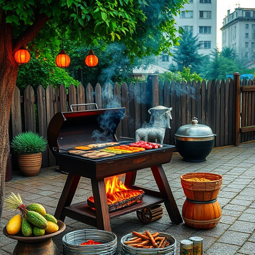barbecue
