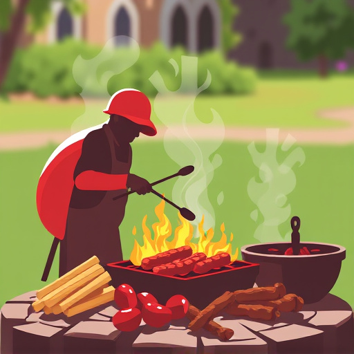 barbecue