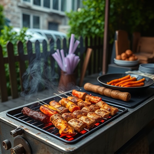 barbecue