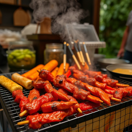 barbecue