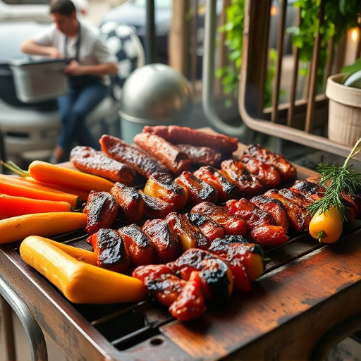 barbecue