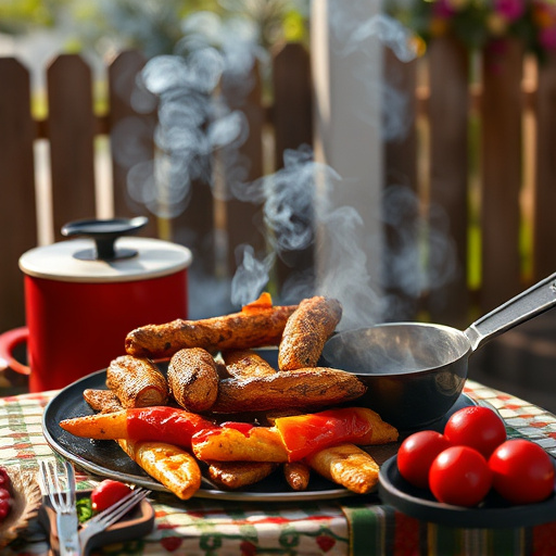 barbecue